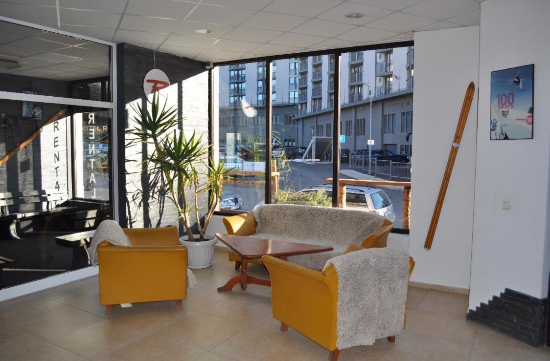 Comfortapartment Iglika 2 ボロヴェッツ エクステリア 写真